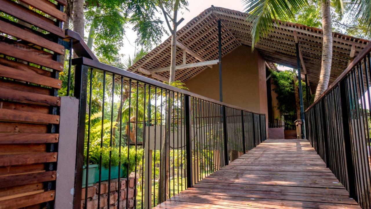 Ayur Ayur Resort & Ayurveda Retreat Negombo Exteriör bild